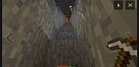 Minage escalier