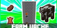 Ferme a vache